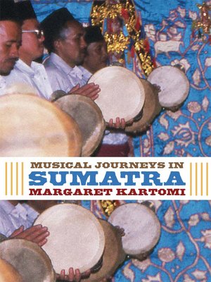 cover image of Musical Journeys in Sumatra